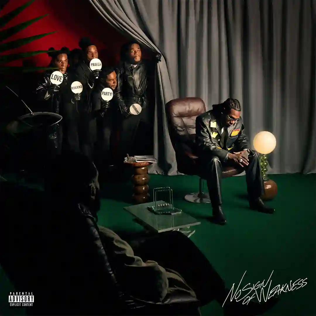 Burna Boy – Empty Chairs ft. Mick Jagger
