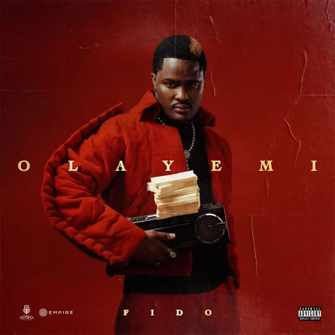 Fido – Joy is coming ft. Kizz Daniel