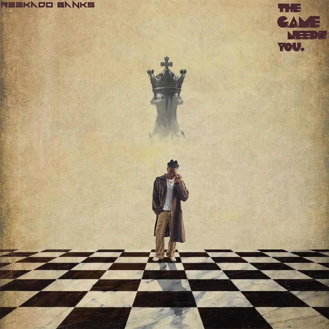 Reekado Banks – My Woman ft. Phyno