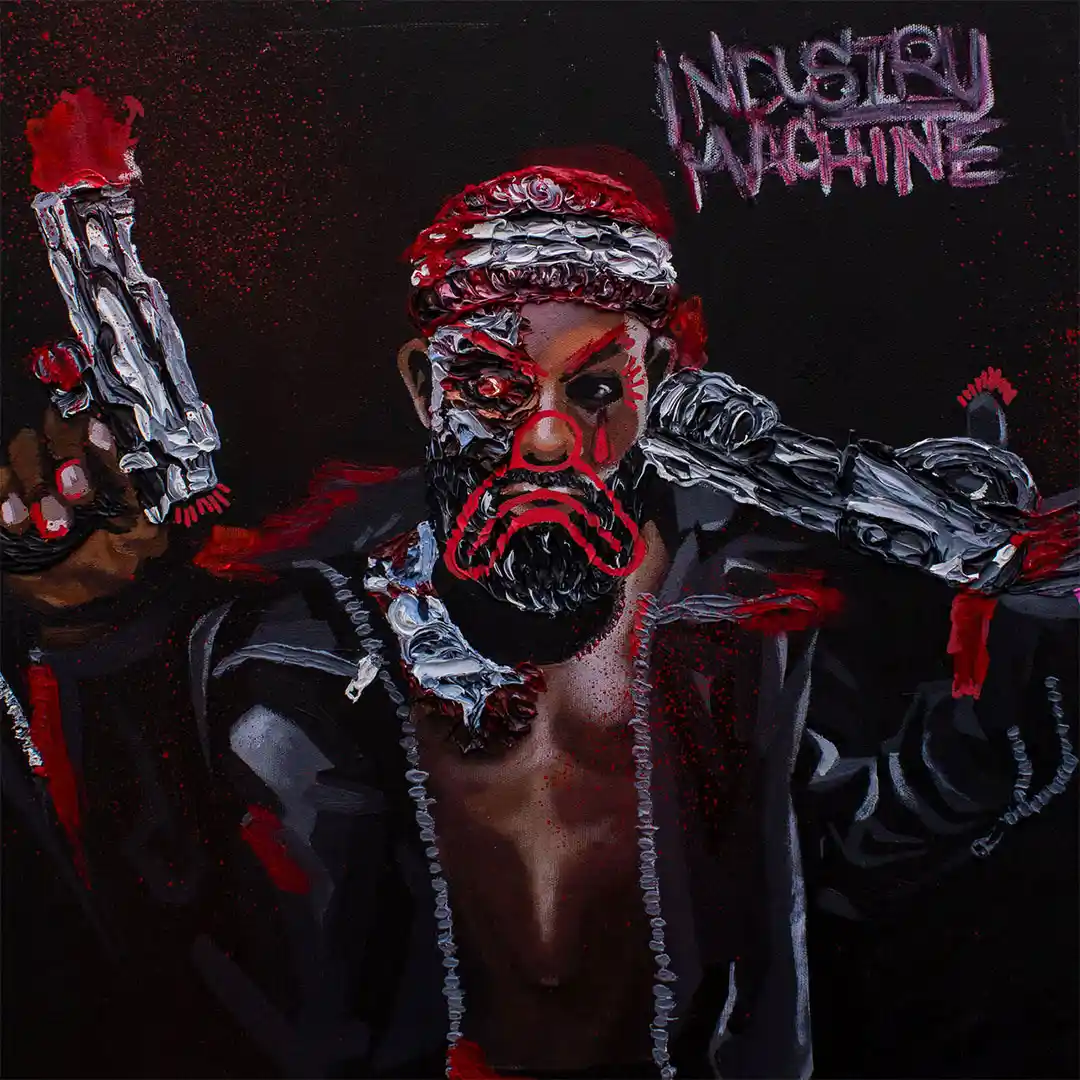ODUMODUBLVCK – INDUSTRY MACHINE