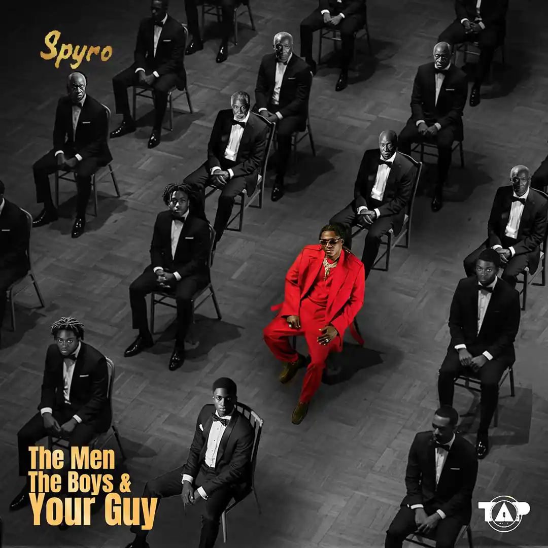 Spyro – No More ft. Bayanni