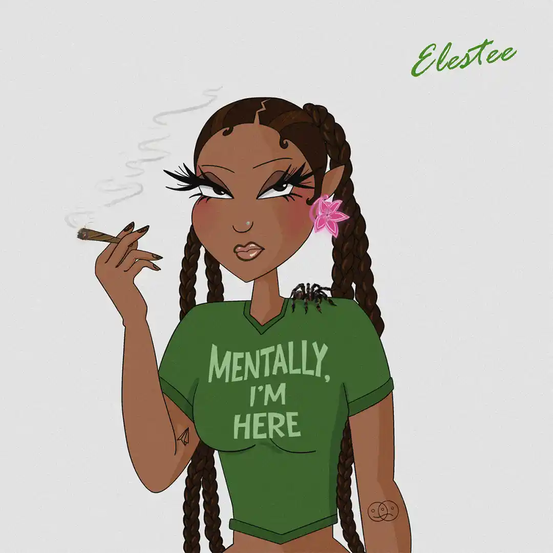 Elestee – On A Low ft. Ayra Starr