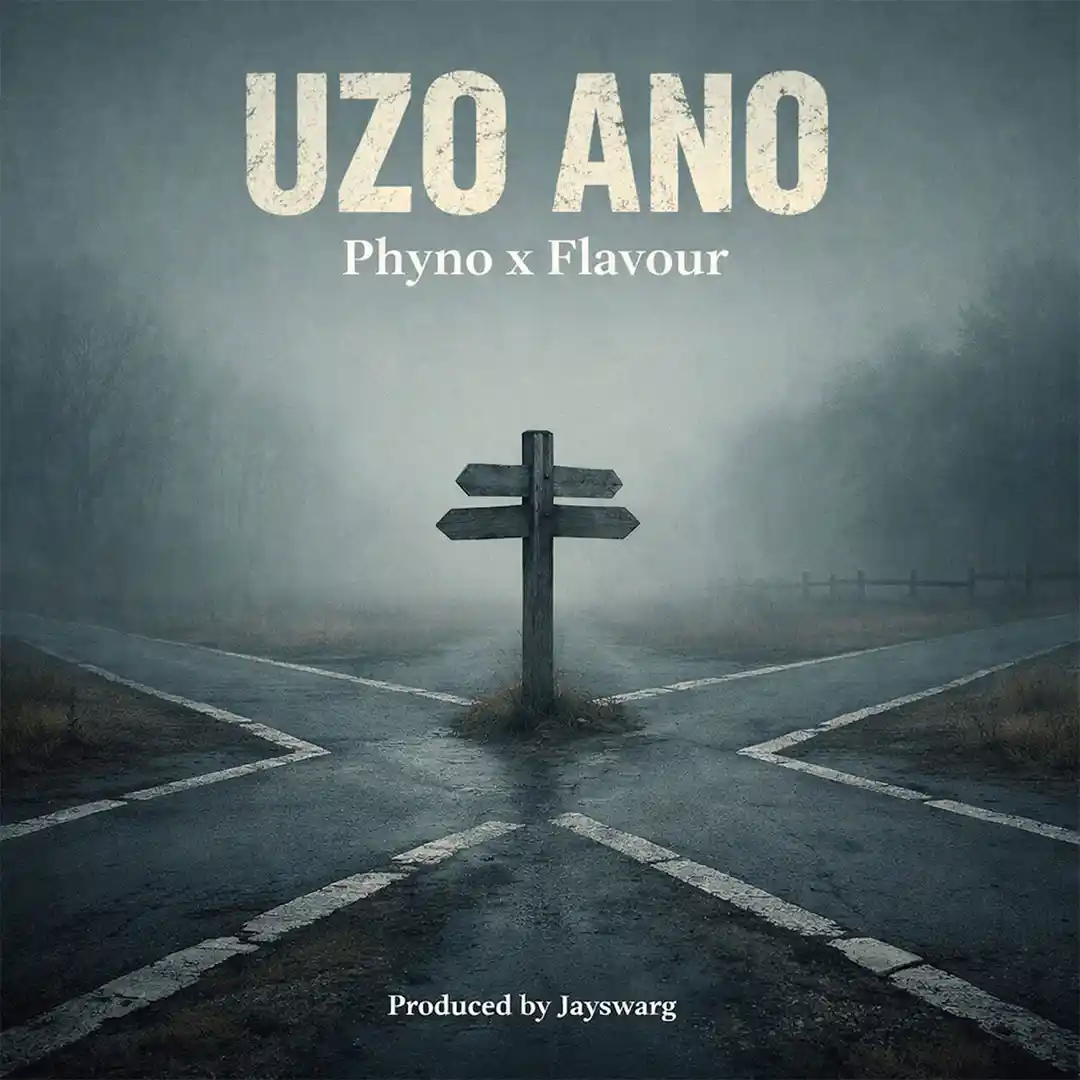 Phyno – Uzo Ano ft. Flavour