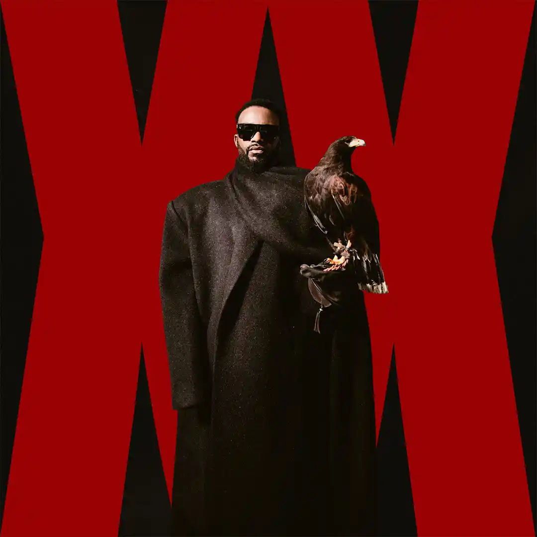 Fally Ipupa – Jam ft. Wizkid