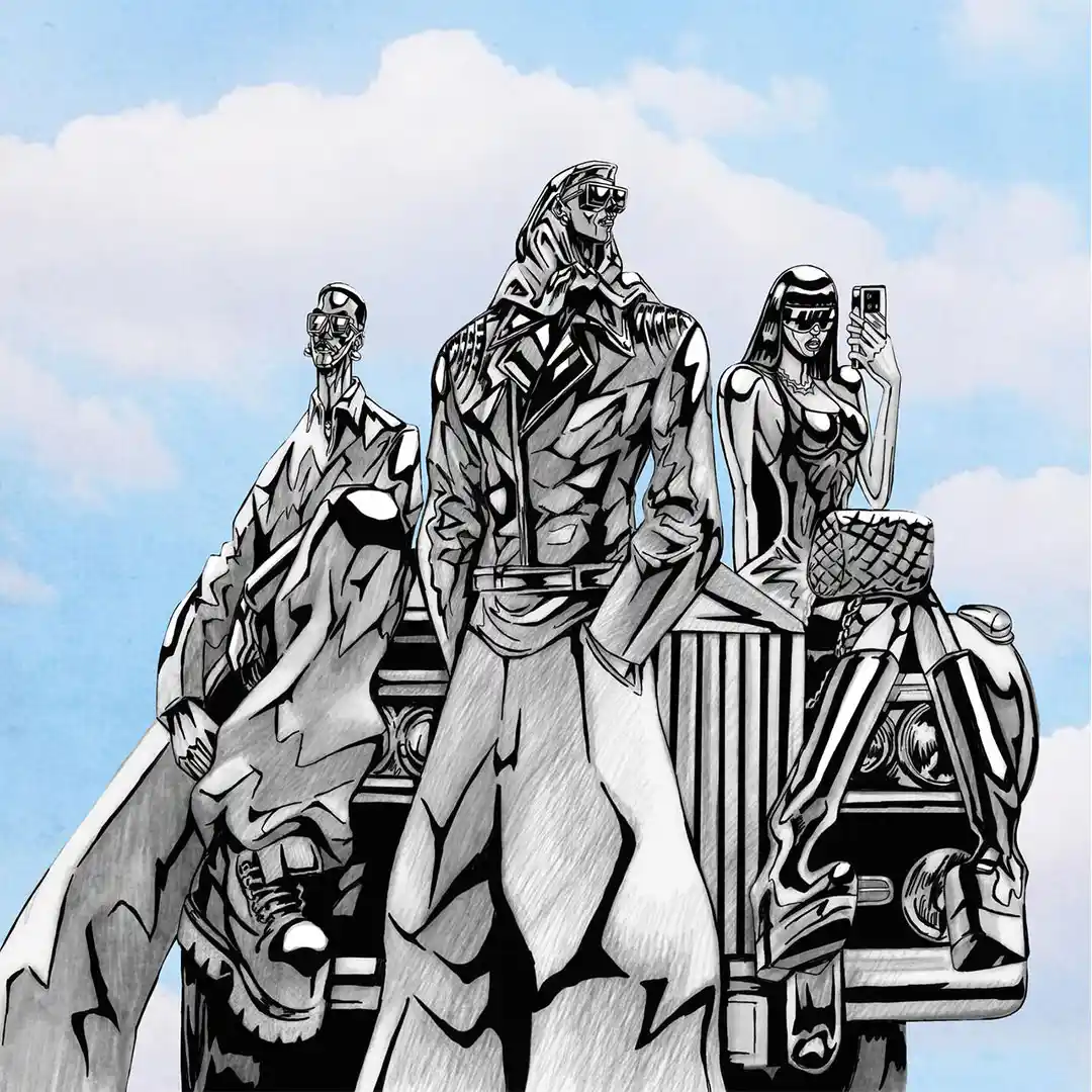 SPINALL – SHABA ft. Mavo & DETO BLACK