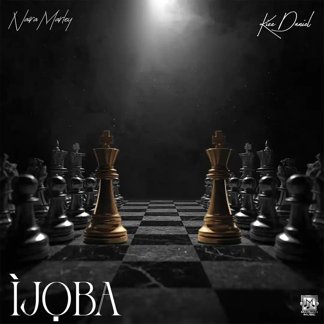 Naira Marley – Ijoba ft. Kizz Daniel