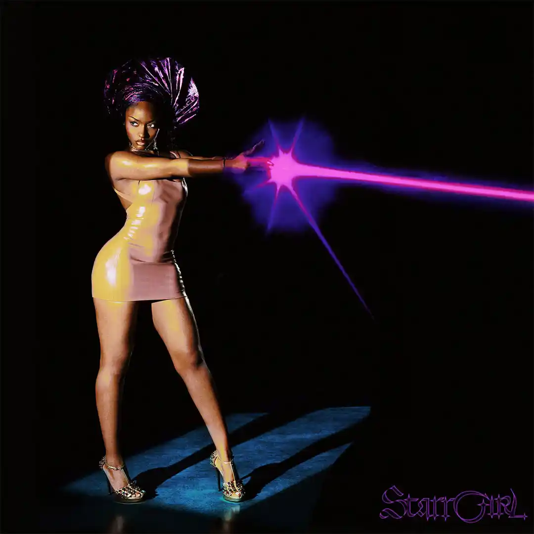 Ayra Starr – Heaven Baby ft. ZAYN